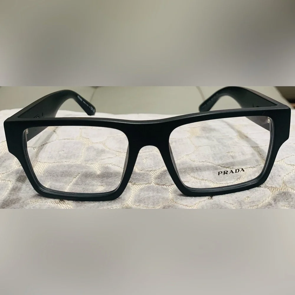 New Men’s Prada Eyeglasses - Picture 5 of 8